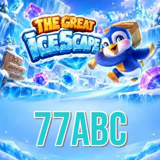 77abc app icon ready to open on Android home screen